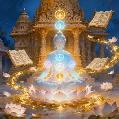 magnétisme en Inde – chakras et prana dans la tradition ayurvédique