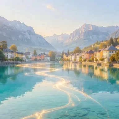 magnétiseur à Annecy – séance de magnétisme en Haute-Savoie près du lac d'Annecy