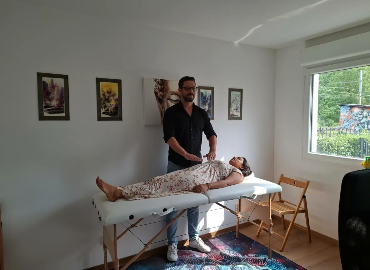 magnétiseur en Savoie et Haute-Savoie – David Gana à Chambéry