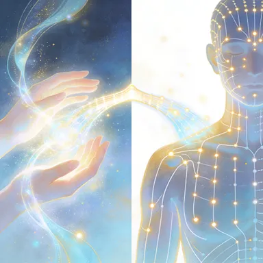 magnétisme ou acupuncture – comparaison des deux approches énergétiques