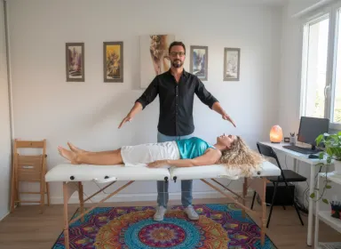 séance de magnétisme à Chambéry – déroulement et accompagnement énergétique