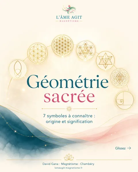 Géométrie sacrée : 7 symboles à connaître